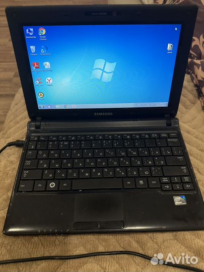 Samsung нетбук