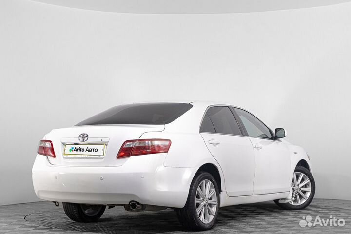 Toyota Camry 2.4 AT, 2006, 248 954 км