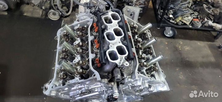 Двигатель 2GR-FE / на Камри 3.5 XV40