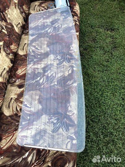 Стекло заднее газ 31029