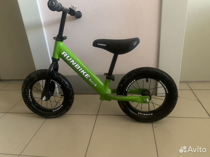 Беговел runbike beck