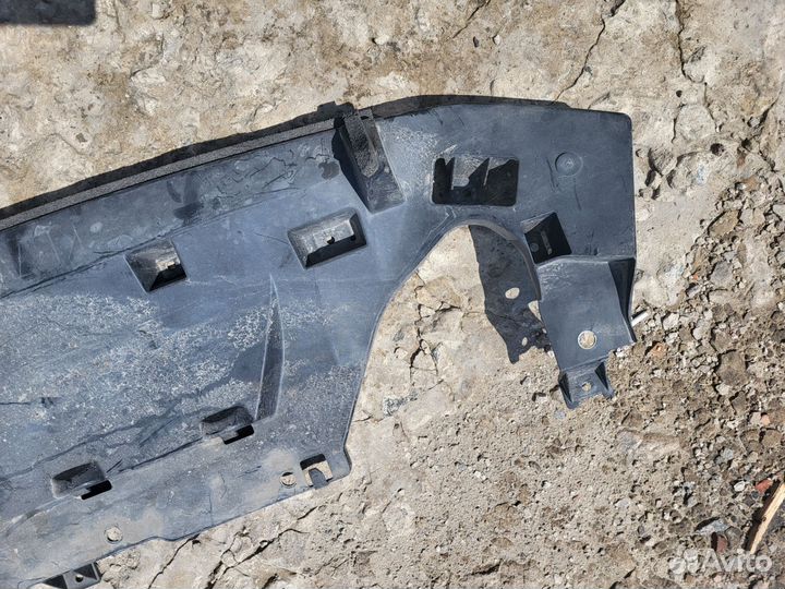 17-23 Сх5 Пыльник переднего бампера Mazda CX-5 KF