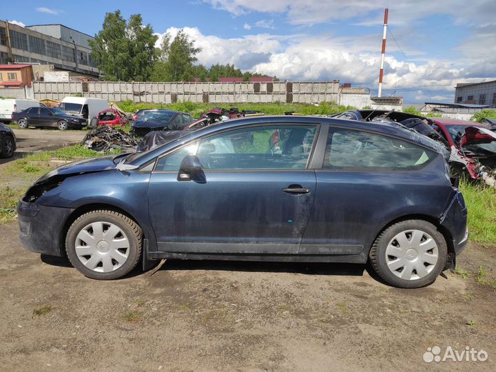 Citroen c4 По Запчастям