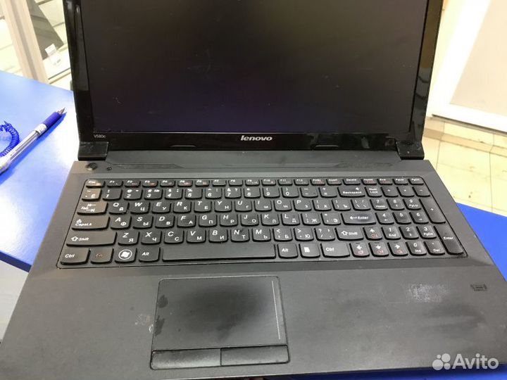 Ноутбук Lenovo v580