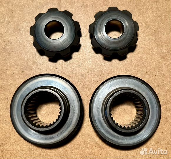 Саттелиты Дана 30 3.56 Jeep Grand Cherokee ZJ, ZG