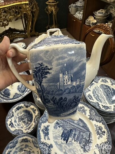 Посуда Johnson Brothers