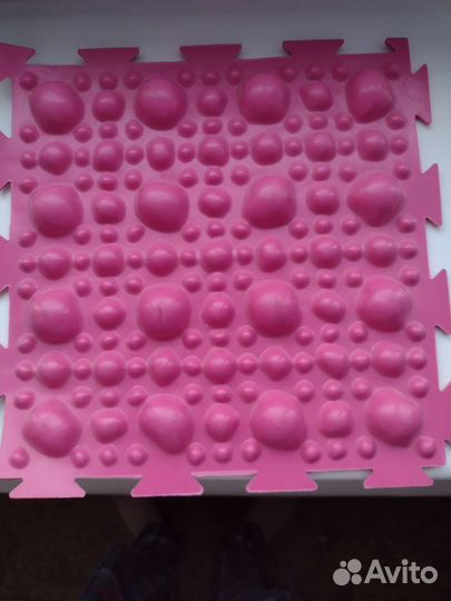 Коврик ортопедический