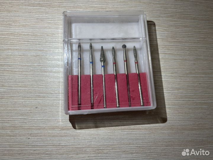 Набор для маникюра и педикюра