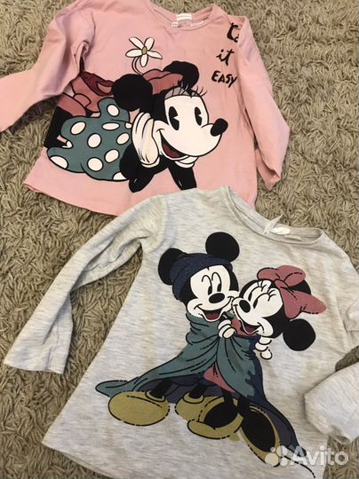 Кофта для девочки Zara 98