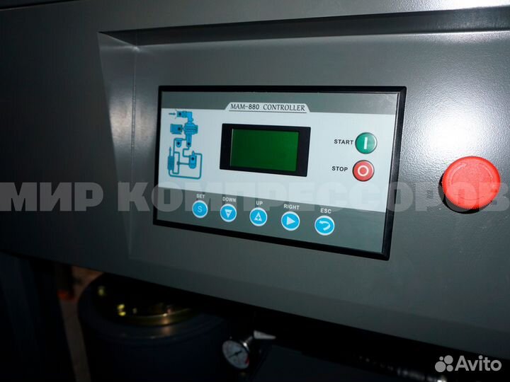 Компрессор винтовой 7,5 кВт