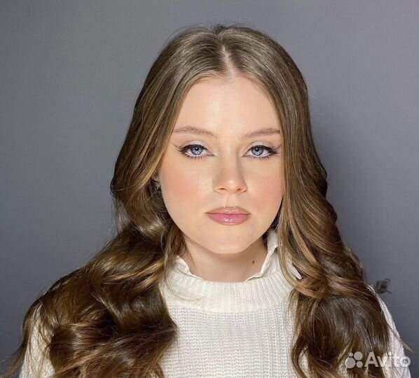 Визажист, макияж, укладка, полный образ