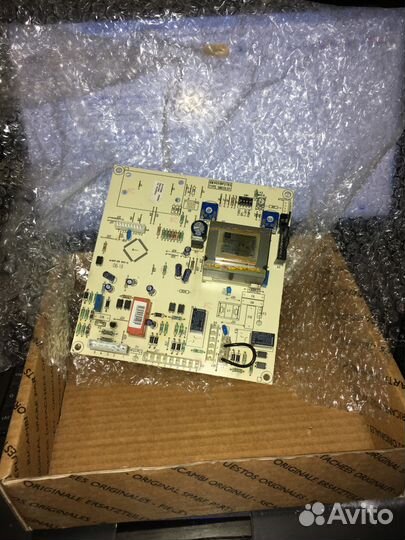 Платы котлов