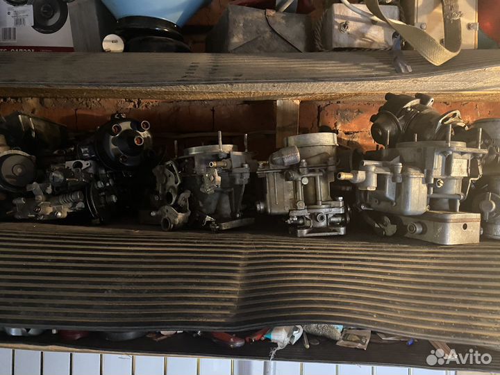 Карбюраторы,генераторы,стартеры