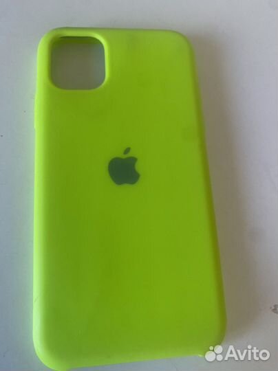 Чехол на iPhone 11