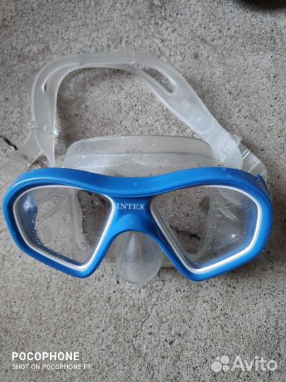 Маска для лица