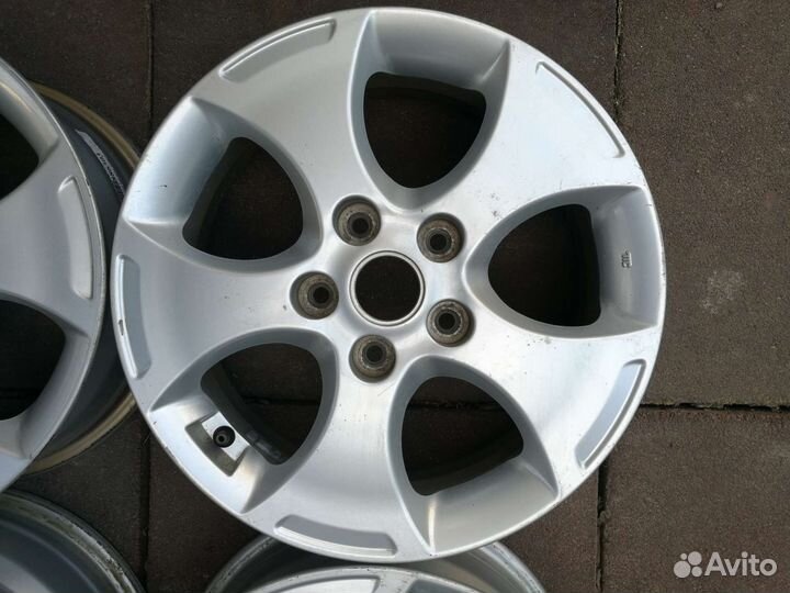 Диски R 16 Kia
