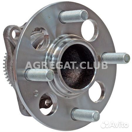 Ступица в сборе krauf WBK1110DU