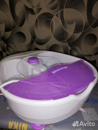 Массажная ванночка для ног