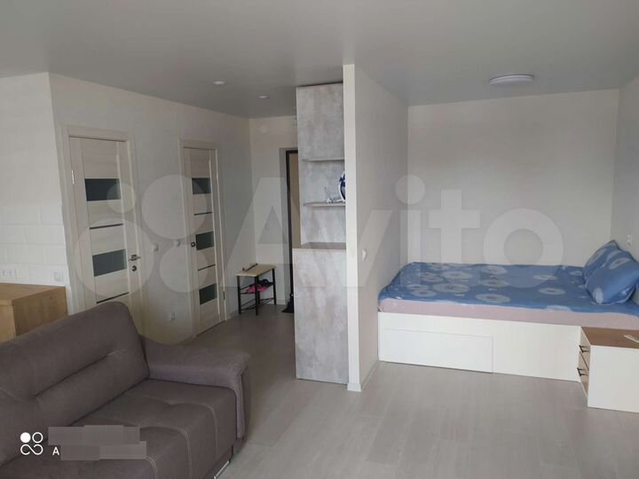 1-к. квартира, 35 м², 12/12 эт.