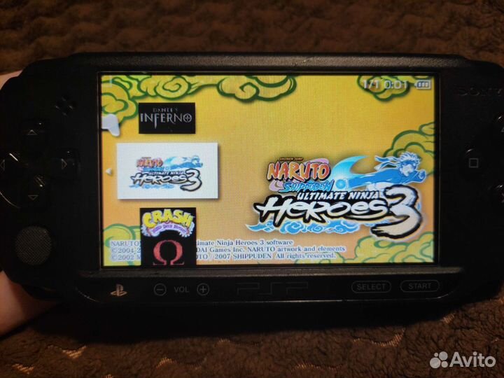 Sony PSP e1008