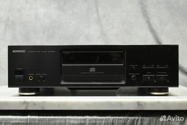 Kenwood DP-8020