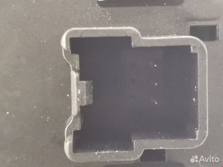 Кнопка аварийной сигнализации Ford Focus рест