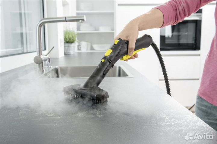 Пароочиститель Karcher