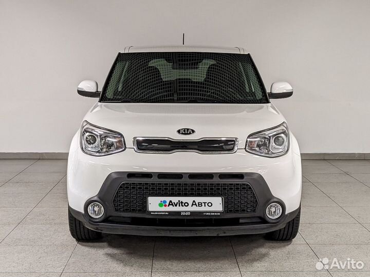 Kia Soul 1.6 AT, 2016, 112 124 км