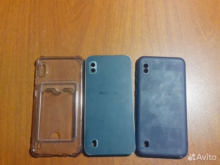 Чехол на Samsung A10