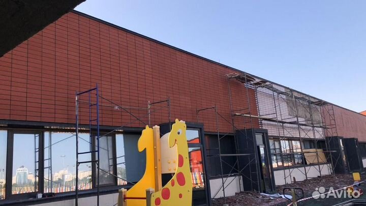 Гибкий кирпич