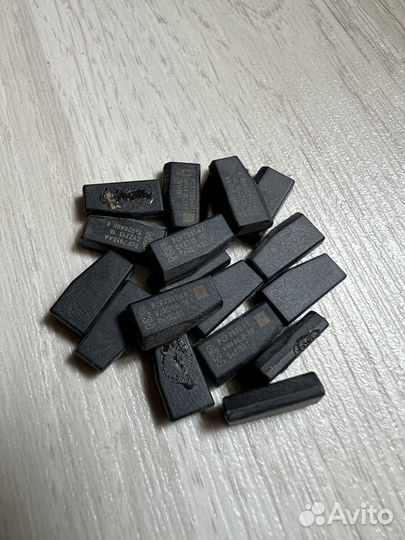 Чип иммобилайзера PCF 7935 оригинал