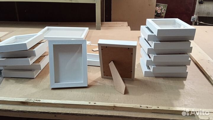 Фоторамка глубокая