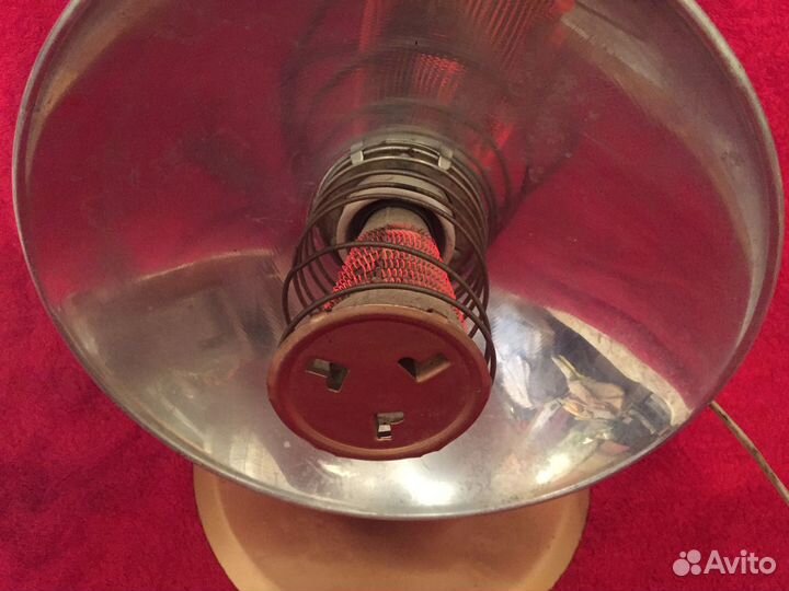 Кварцевый обогреватель Elekta EQH-2901 Япония 800w