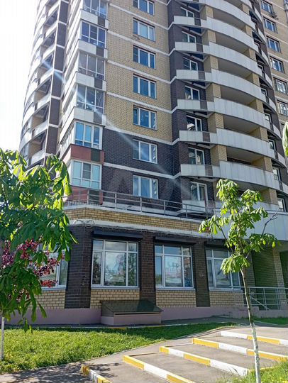 1-к. квартира, 42,1 м², 12/25 эт.