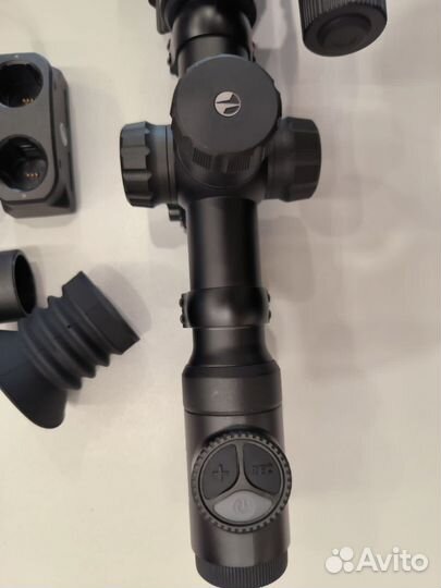 Цифровой прицел ночного видения pulsar