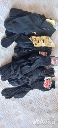 Носки мужские новые