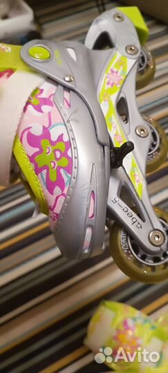 Ролики Action детские XS (26-29)