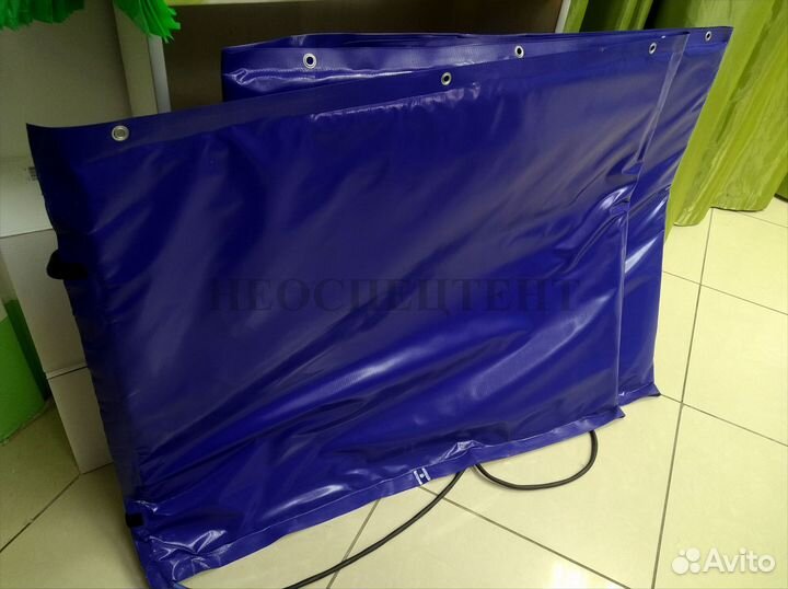 Тент, полог пвх утепленный