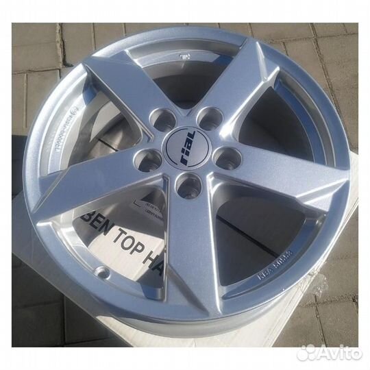 Автодиск Rial 6,5x16/5x112 ET42 D57,1 Kodiak Polar