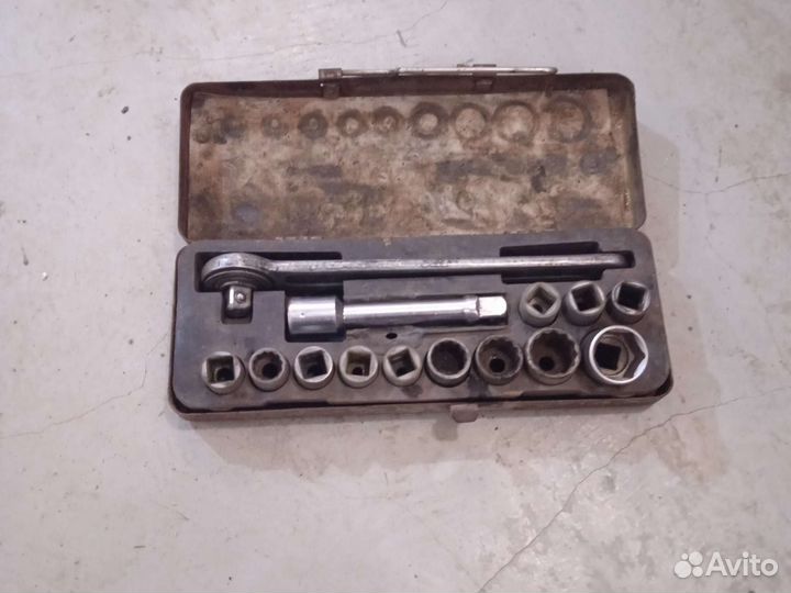 Набор инструментов