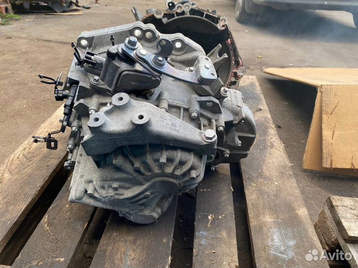 Коробка Opel Astra J A16LET M32 418 Пробег 51т км