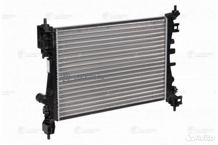 Luzar LRC 2139 Радиатор охлаждения