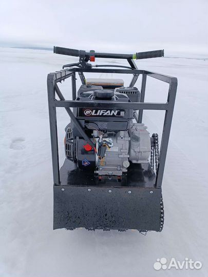 Мотобуксировщик