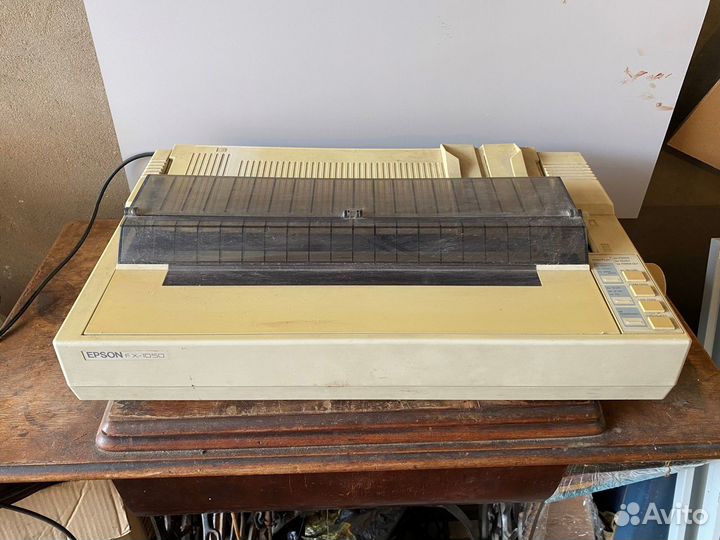Принтер матричный Epson FX-1050