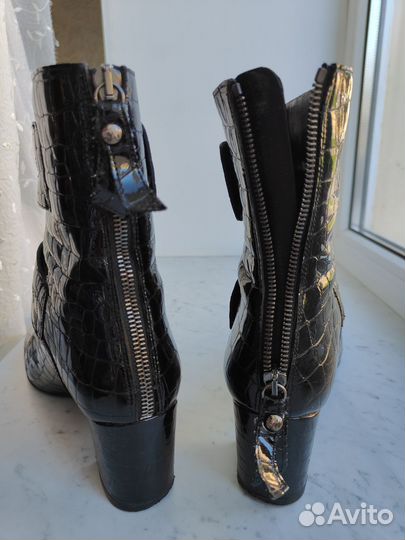 Полусапожки