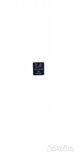 Реле поворотов ваз 2108- 2115 калина москвич 2141