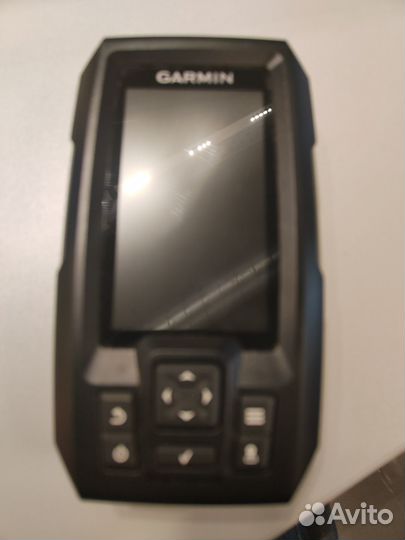 Эхолот Garmin striker plus 4cv