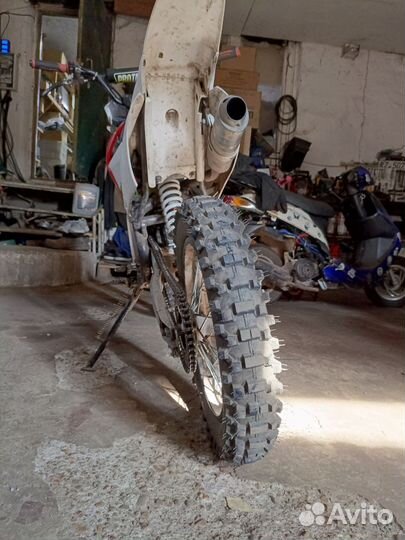 Питбайк Motoland xr 125