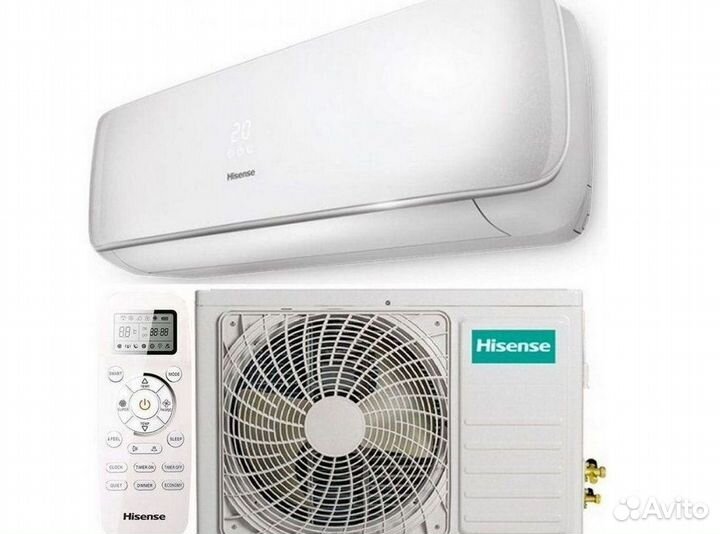 Кондиционер с Доставкой и Установкой