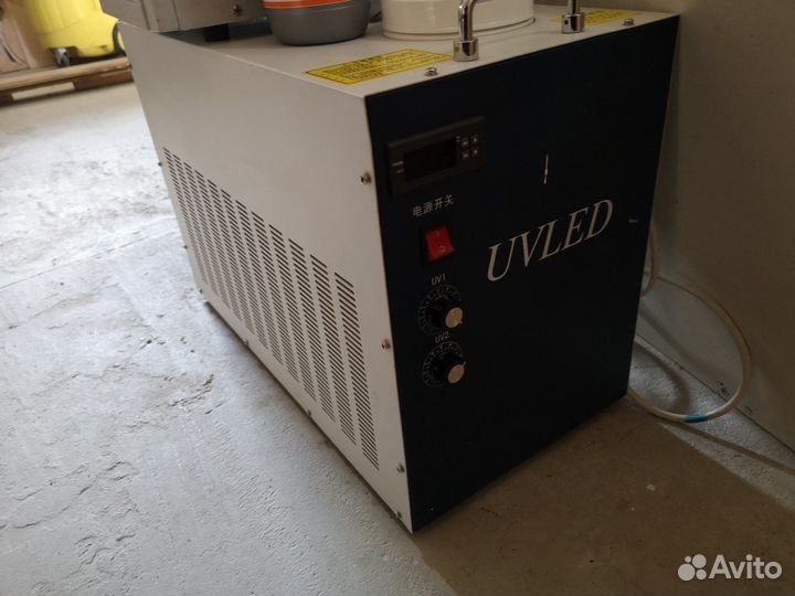 Принтер ZhongYe для уф печати